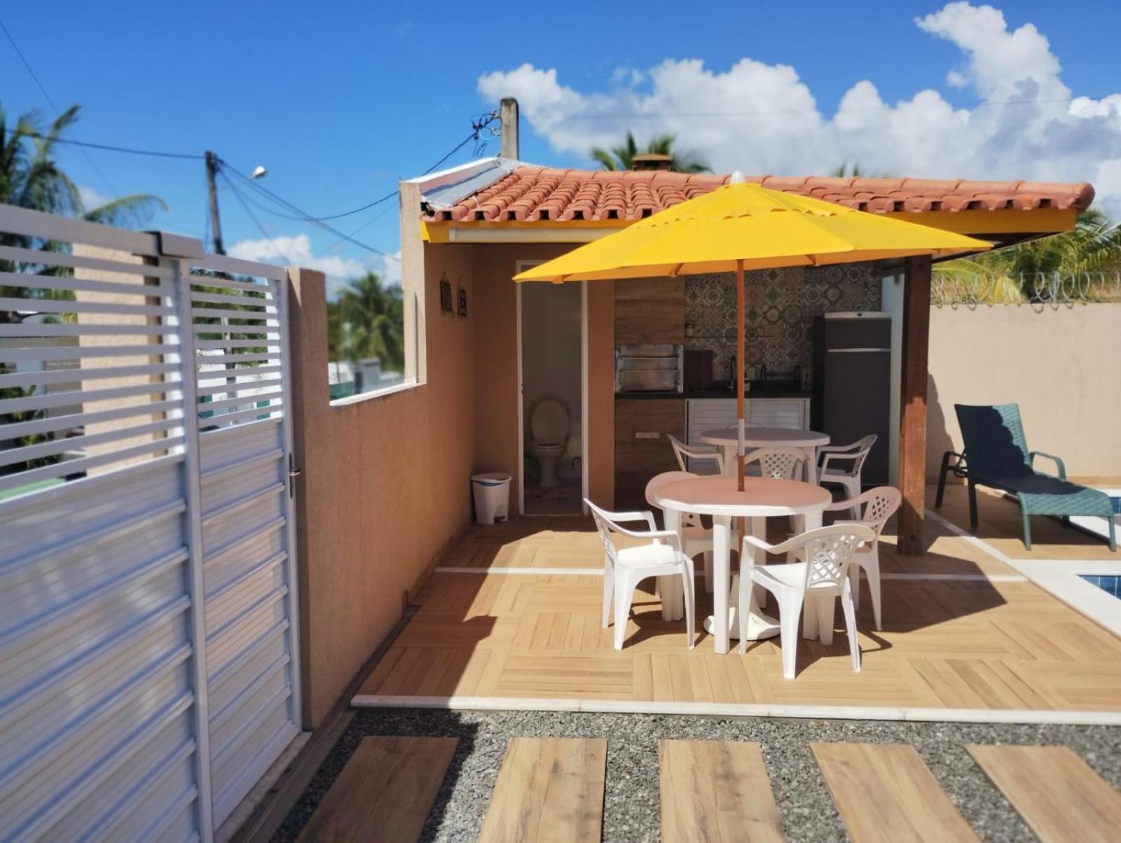 Casa Jacuipe * Camacari