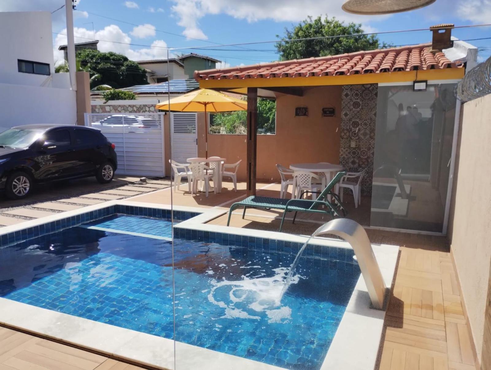 Casa Jacuipe Holiday home *