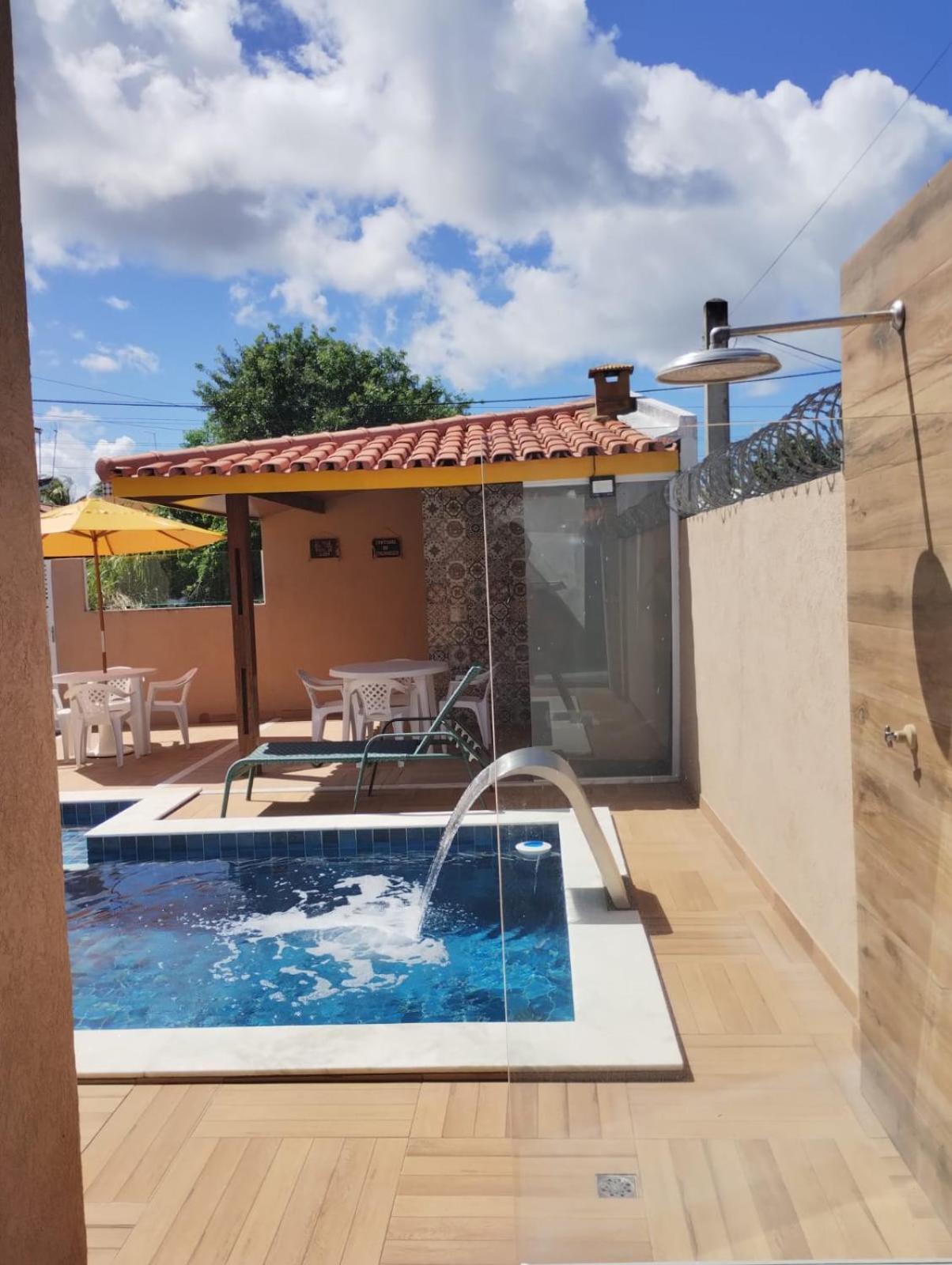 Casa Jacuipe Camacari
